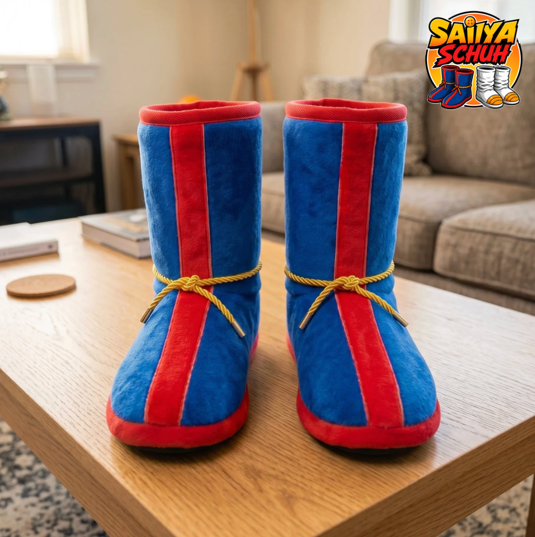 Son Goku Boots