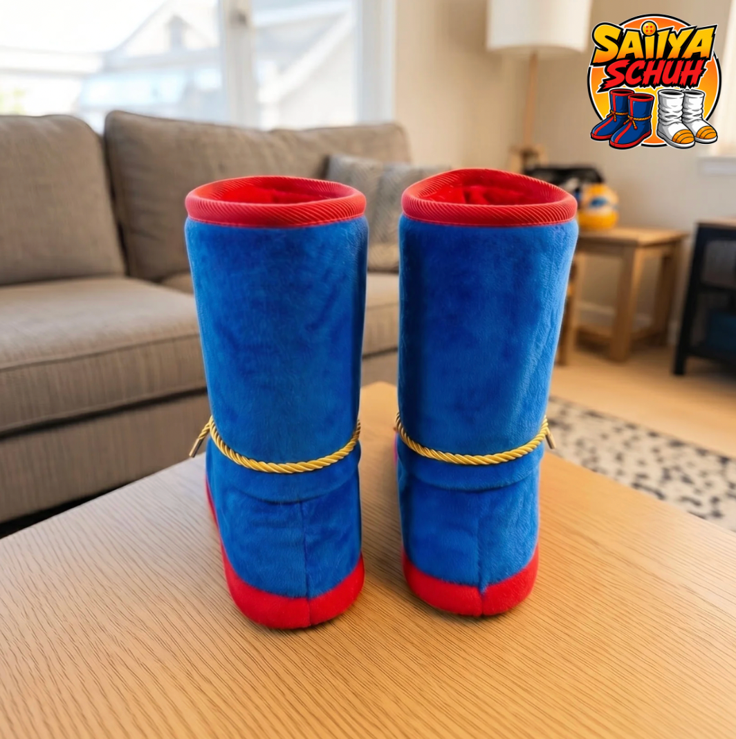 Son Goku Boots