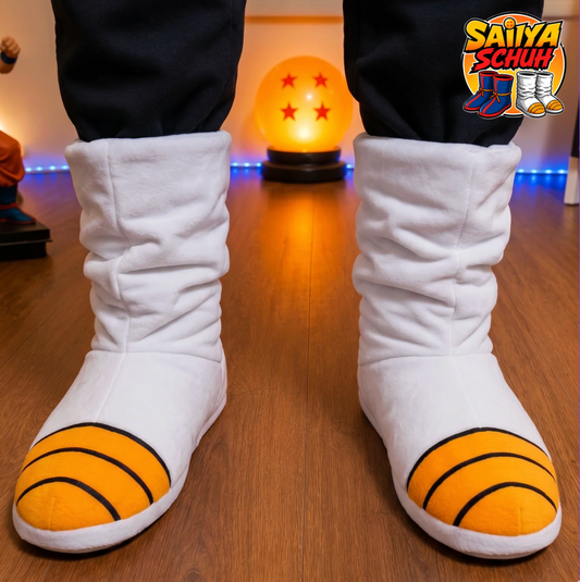 Vegeta Boots